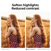 Picture of K&F Concept 100x100mm Square Black Diffusion 1 Effect Filter 28 Multi-Layer Coating High-Definition Image, Skin & Scene Softening Effect Suitable for MV/Movie/Vlog/Video Shooting