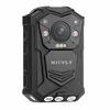 Picture of MIUFLY 1296P HD Police Body Camera with 2 Inch Display, Night Vision, Built in 32G Memory and GPS for Security