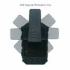 Picture of MIUFLY 1296P HD Police Body Camera with 2 Inch Display, Night Vision, Built in 32G Memory and GPS for Security