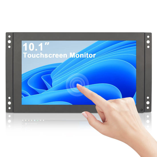 GetUSCart- OSCY 10.1 Inch Touch Screen Small Monitor,1366x768 HD