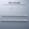 Picture of ESR for iPad Air 5th Generation Case (2022), iPad Air 4th Generation Case (2020),Slim and Light, Yellowing Resistant,Transparent Back Cover, Supports Pencil 2, Project Zero Series, Clear