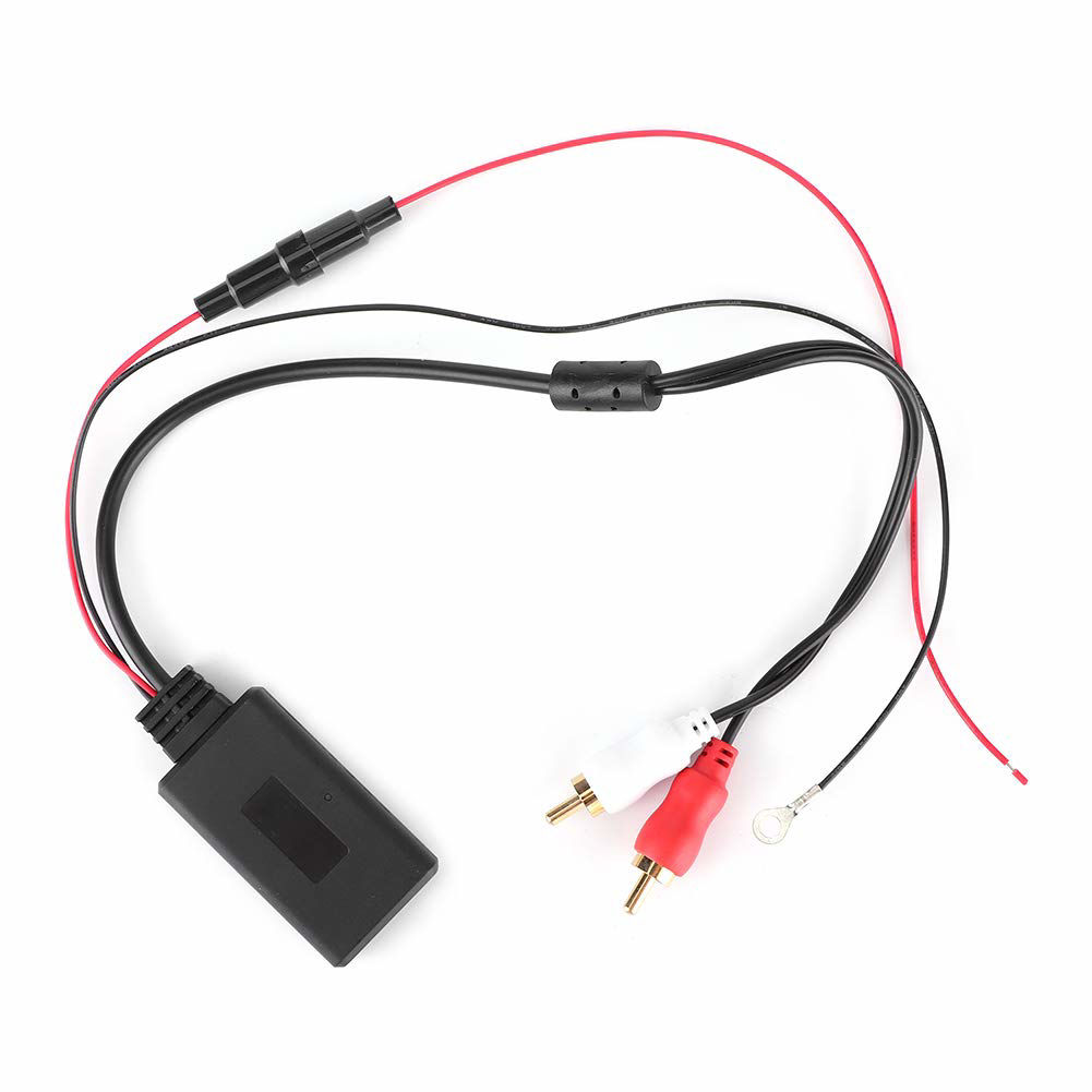 GetUSCart- Universal Bluetooth Aux Receiver Module,2 RCA Aux Receiver ...