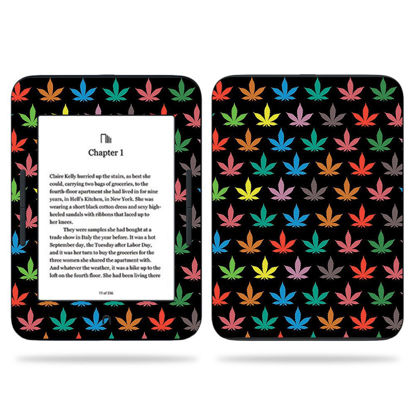 Picture of MightySkins Skin Compatible with Barnes & Noble Nook GlowLight 3 (2017) - Sticky Icky Icky | Protective, Durable, and Unique Vinyl Decal wrap Cover | Easy to Apply, Remove | Made in The USA