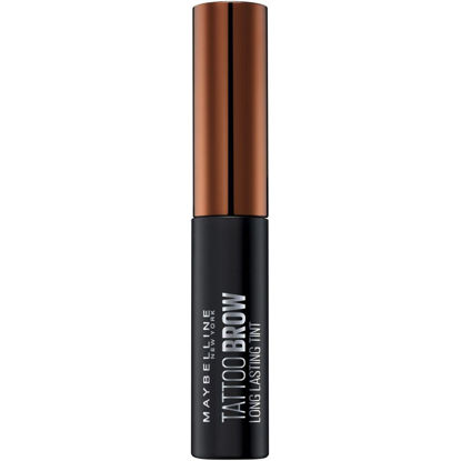 Picture of Maybelline New York Brow Tattoo Longlasting Tint, Light Brown, 4.9 ml