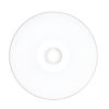 Picture of Verbatim DVD-R 4.7GB 16X White Inkjet Printable with Branded Hub, 25-Disc,Silver