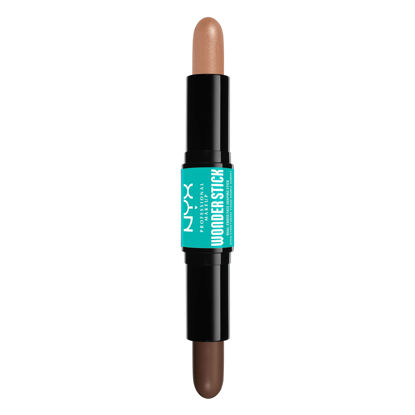 Picture of NYX PROFESSIONAL MAKEUP Wonder Stick, Face Shaping & Contouring Stick - Rich