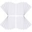 Picture of jasugKEY 20pcs 13.56MHz Writable UID Card, Smart Access Control Copy Cards, Erasable RFID PVC Blank Card for Clone 1K S50 MF1 Mi-fare Cards NFC Tags, Block 0 Sector