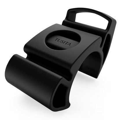 Picture of TUSITA Bike Mount Compatible with Garmin,Apple Watch Ultra,Polar