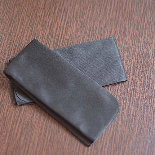 GetUSCart Record Cleaning Cloth 5 Pack 15''x15'' Big Size AntiStatic