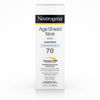 Picture of Neutrogena Age Shield Face Lotion Sunscreen Broad Spectrum SPF 70 - 3 Oz