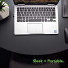 Picture of Plugable USB 2.0 Wireless N 802.11n 150 Mbps Nano WiFi Network Adapter (Realtek RTL8188EUS Chipset) Driverless Plug and Play for Windows