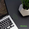 Picture of Plugable USB 2.0 Wireless N 802.11n 150 Mbps Nano WiFi Network Adapter (Realtek RTL8188EUS Chipset) Driverless Plug and Play for Windows
