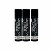 Picture of Moroccan Magic Organic Pure Coconut Lip Balm 3 Pack | Made with Natural Cold Pressed Argan and Essential Oils Lip Balm | Smooth Application | Non-Toxic, Cruelty Free