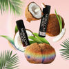 Picture of Moroccan Magic Organic Pure Coconut Lip Balm 3 Pack | Made with Natural Cold Pressed Argan and Essential Oils Lip Balm | Smooth Application | Non-Toxic, Cruelty Free