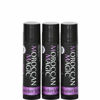 Picture of Moroccan Magic Organic Lavender Vanilla Lip Balm 3 Pack | Made with Natural Cold Pressed Argan and Essential Oils Lip Balm | Smooth Application | Non-Toxic, Cruelty Free