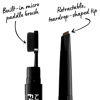 Picture of NYX PROFESSIONAL MAKEUP Fill & Fluff Eyebrow Pomade Pencil, Ash Brown