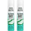 Picture of Garnier Fructis Deep Cleansing Invisible Dry Shampoo, Aloe Clean, 4.4 Oz, 2 Count (Packaging May Vary)