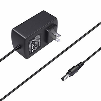 Picture of ZOSI AC 100-240V to DC 12V 3A Power Supply Adapter for CCTV Security Surveillance Camera DVR NVR System, LED Strip, Wireless Router, Monitor and More
