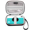 Picture of LTGEM Camera Case for Kodak Printomatic, Kodak Step, Kodak Step Touch, Kodak Smile Digital Instant Print Camera - Protective Carrying Case for Travel and Home Storage(Grey)