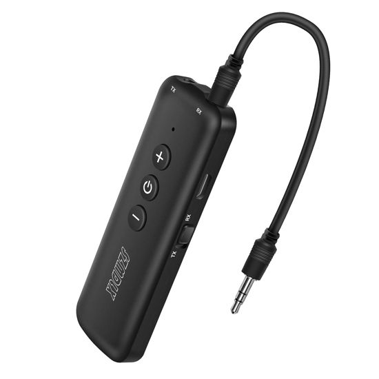 Wireless Bluetooth Aux transmitter receiver adapter for car radio handsfree  