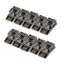 Picture of MakerFocus 10pcs NRF24L01+ 2.4GHz Wireless RF Transceiver Module Compatible with Ar duino Raspberry Pi
