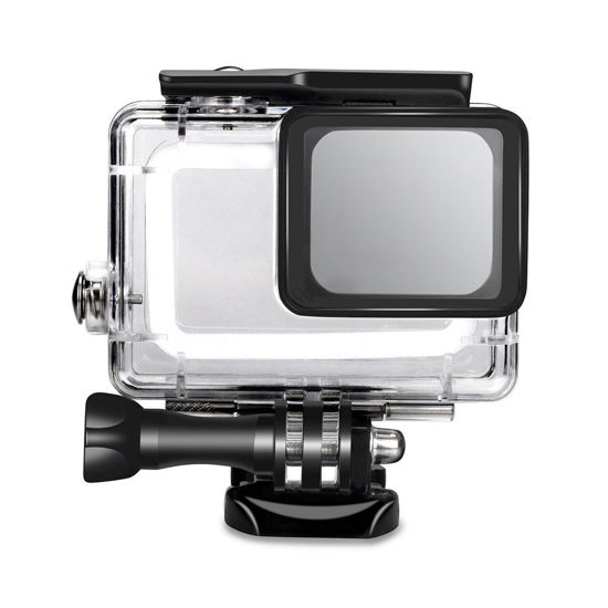 GetUSCart- for Gopro Hero 7 Black Waterproof Housing Case