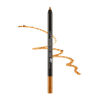 Picture of L.O.C.K. Color it Waterproof Pencil Eyeliner [ 03 Pearl Bronze ], Long-Lasting Waterproof & Smudge-Proof Eyeliner,K beauty korean makeup eye line stick Net. 0.018 oz. / 0.5 g Shimmery Shadow