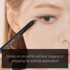 Picture of L.O.C.K. Color it Waterproof Pencil Eyeliner [ 03 Pearl Bronze ], Long-Lasting Waterproof & Smudge-Proof Eyeliner,K beauty korean makeup eye line stick Net. 0.018 oz. / 0.5 g Shimmery Shadow