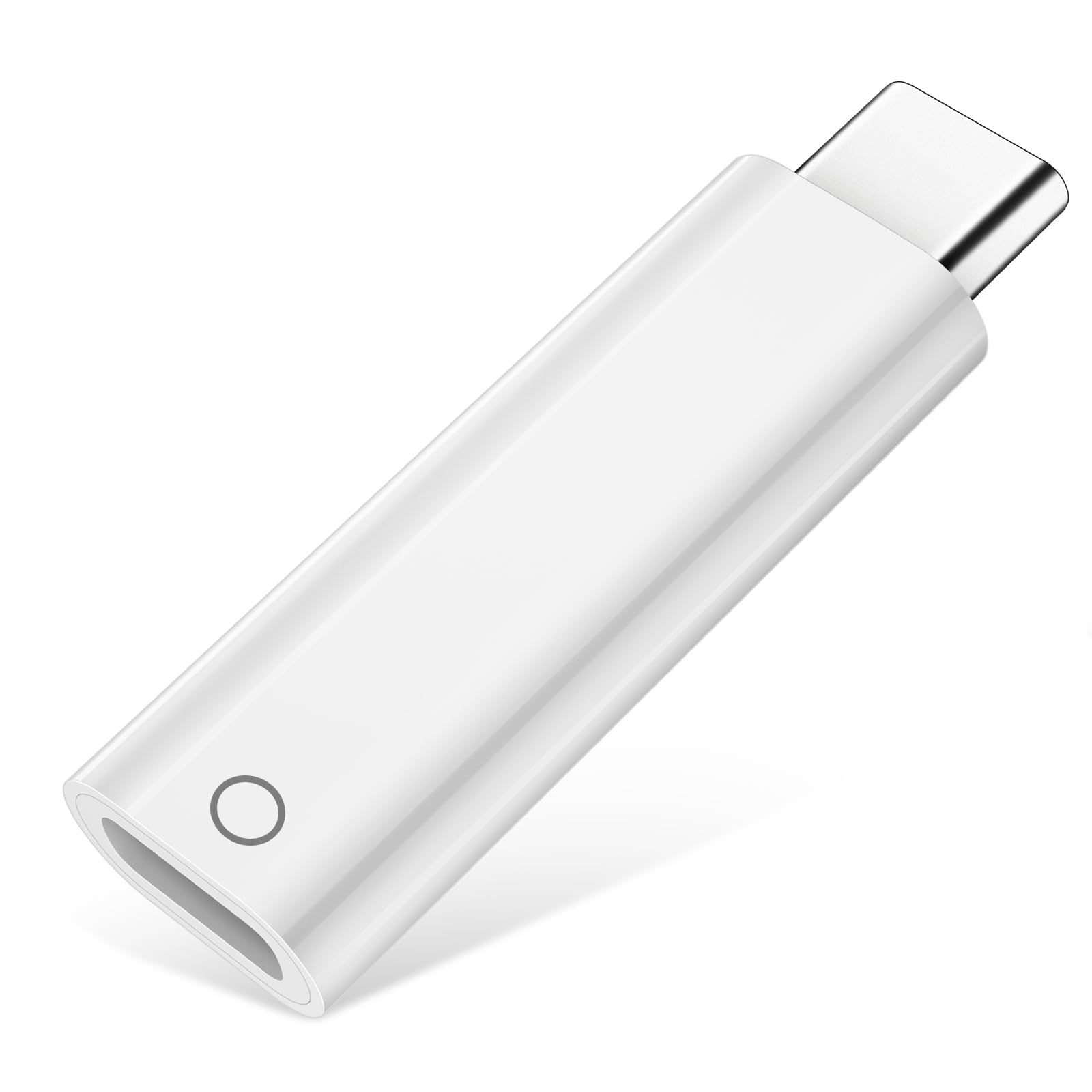 GetUSCart USBC to Pencil Adapter Compatible with Apple Pencil 1st