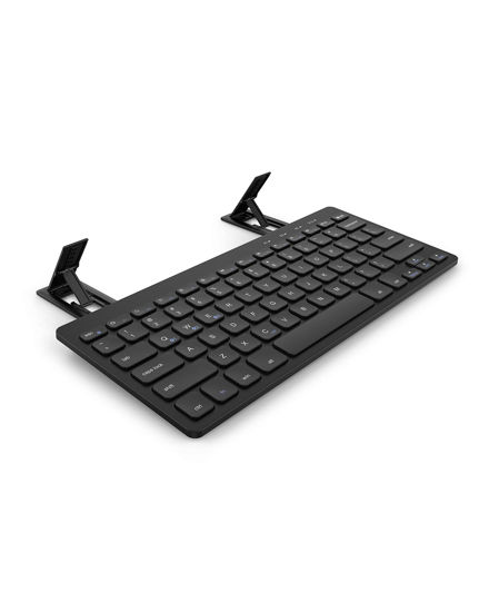 Picture of Anker Compact Wireless Keyboard for Tablets and Smartphones (Black)
