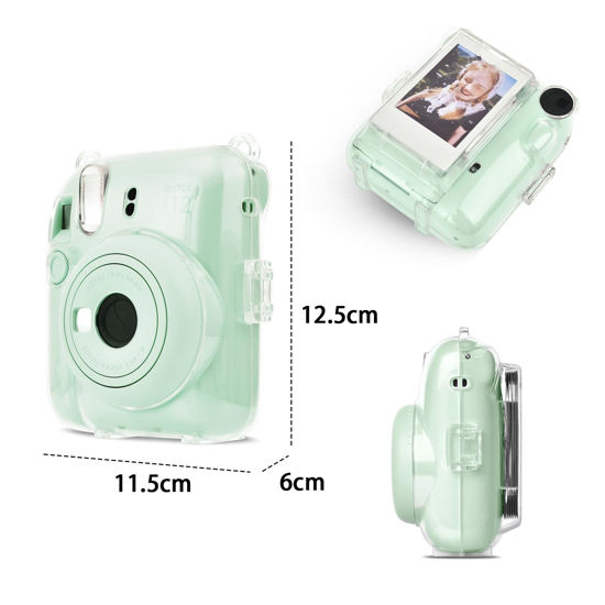 SMALLRIG X-M5 Kit Custodia in Pelle per FUJIFILM X-M5, Include Custodia in Pelle, Cinturino da Polso, Materiale in Vera Pelle, Portatile e Protettivo (Marrone) - 4880