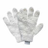 Picture of Daily Concepts - Daily Exfoliating Gloves - Firm Texture Deeply Exfoliates Skin During A Bath Or Shower. Scrubber - Exfoliation