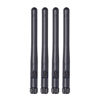 Picture of Bingfu Dual Band WiFi Antenna 2.4GHz 5/5.8GHz 3dBi SMA Male Antenna(4-Pack) for Wireless Vedio Security IP Camera Recorder Surveillance Recorder Truck Trailer Rear View Backup Camera Reversing Monitor
