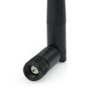 Picture of Bingfu Dual Band WiFi Antenna 2.4GHz 5/5.8GHz 3dBi SMA Male Antenna(4-Pack) for Wireless Vedio Security IP Camera Recorder Surveillance Recorder Truck Trailer Rear View Backup Camera Reversing Monitor