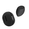 Picture of FERYES Makeup Sponge Holder with Makeup Sponge- Eco-Friendly Silicone Beauty Make Up Blender Case and Dry & Wet Use Foundation Sponge for Travel