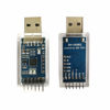 Picture of DSD TECH 2PCS USB to TTL Serial Adapter with CP2102 Chip Compatible with Windows 7,8,10,Linux,Mac OS X