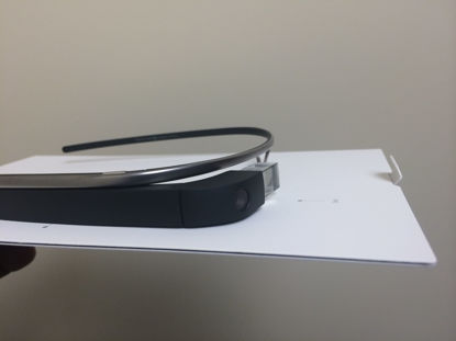 Picture of Google Glass Explorer Edition XE V2 (BLACK / GRAY)