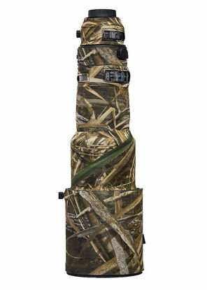 Picture of LensCoat Cover Camouflage Neoprene Camera Lens Cover Protection Sigma 500mm F/4 DG OS HSM Sports, Realtree Max5 (lcs500sm5)