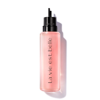 Picture of Lancôme La Vie Est Belle Eau de Parfum - Floral & Sweet Women's Perfume Refill - With Iris, Patchouli & Vanilla - 3.4 Fl Oz