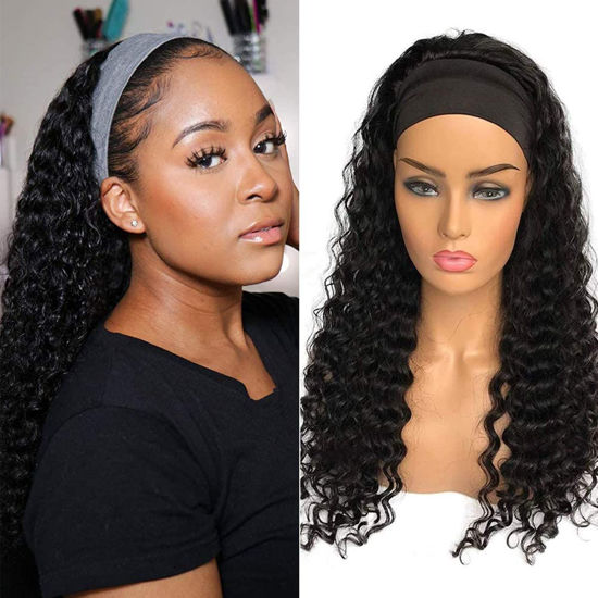 human hair wigs for black women