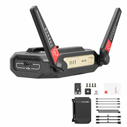 Picture of ZHIYUN TransMount Image Transmission Transmitter 2.0 Include HDML Cable for WEEBILL S/Crane3/ Crane Stabilizer,Compatible with Nikon/Canon/Panasonic/Sony Camera