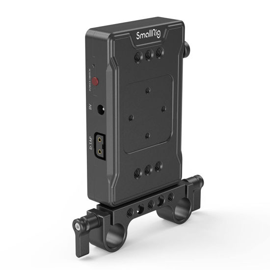 Eonvic D-Tap Verlängerungskabel – Spiralförmig, 2 M, Für Kamera-Rigs