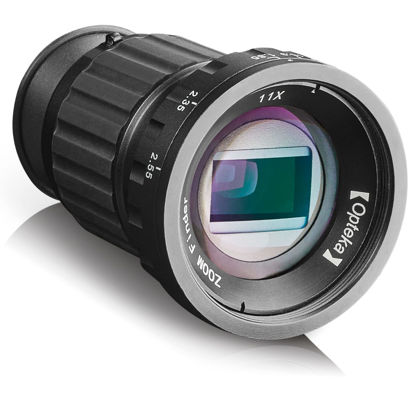 Picture of Opteka 11x Zoom Professional Micro Director's Viewfinder with HD Multicoated Glass, All Metal Body and Click Stops