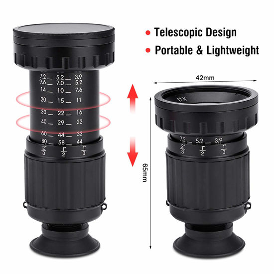 GetUSCart- Directors Viewfinder, Acouto Director's Viewfinder VD-11X ...