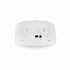 Picture of Zyxel True WiFi 6 AX1800 Wireless Gigabit Business Access Point | Mesh, Seamless Roaming, Captive Portal | WPA3 Security | NebulaFlex Hybrid Cloud | POE+ or AC Powered | AC Adapter Included | NWA110AX