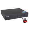 Picture of 4CH 5MP Lite 5-in-1 HD Analog Hybrid DVR&NVR Supports Up to 5MP IP Camera+5MP AHD/TVI/CVI Camera and 960H Analog Camera DVR CCTV Surveillance Security System Video Recorder (1TB HDD Preinstalled)