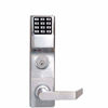 Picture of Kit Trilogy Digital Keypad Weather Resistant Digital Lock w/Panic Exit Bar M9900 / w/Audit Trail / 26D Lock Includes ETDLS1G/26DM99 and Marks USA M9900-26D