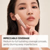 Picture of L.O.C.K. BLUR CONCEALER [Rose Pale] Medium-to-Full Coverage Hydrating Concealer with Caffein. Vegan Cruelty Free Made in Korea