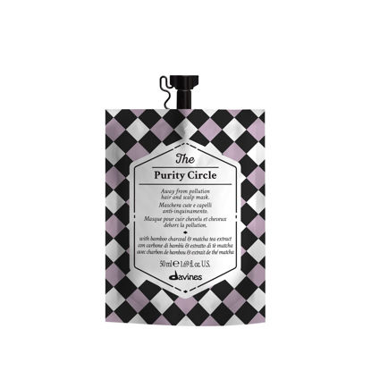Picture of Davines The Purity Circle, 1.69 fl. oz.