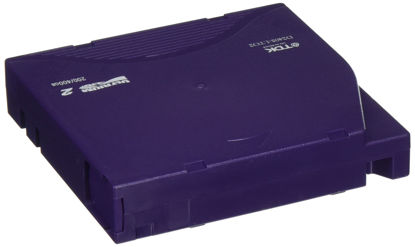 Picture of TDK Systems LTO ULTRIUM 2 200/400GB-TAPE CART (D2405-LTO2AX)